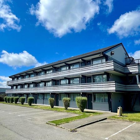 Brit Hotel Confort Morlaix Saint-Martin-des-Champs  Kültér fotó