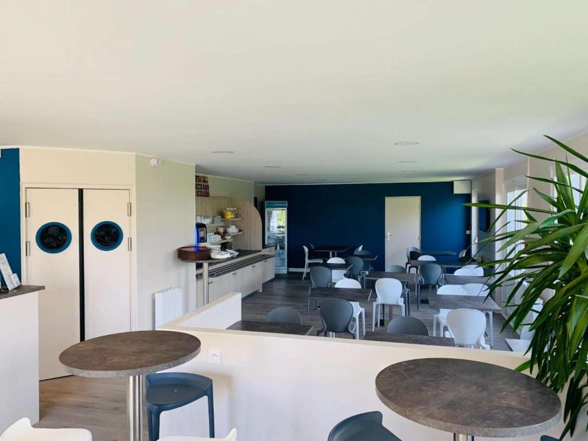Brit Hotel Confort Morlaix Saint-Martin-des-Champs  Kültér fotó