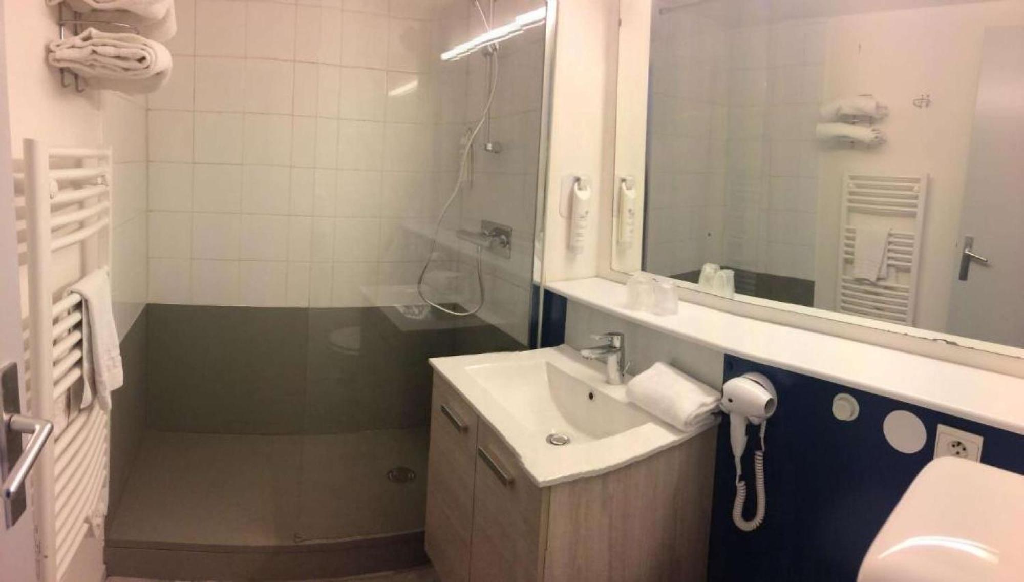 Brit Hotel Confort Morlaix Saint-Martin-des-Champs  Kültér fotó