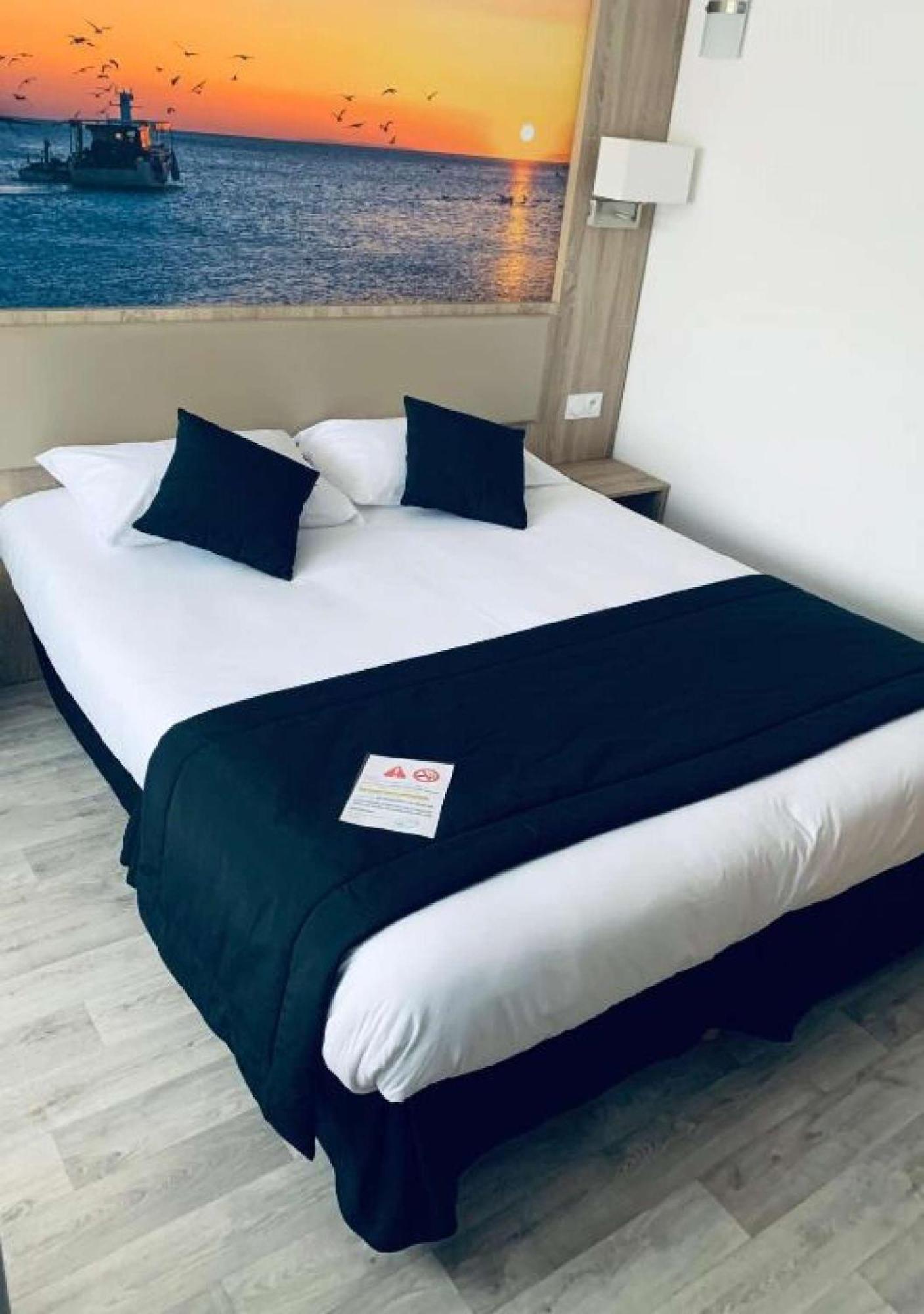 Brit Hotel Confort Morlaix Saint-Martin-des-Champs  Kültér fotó