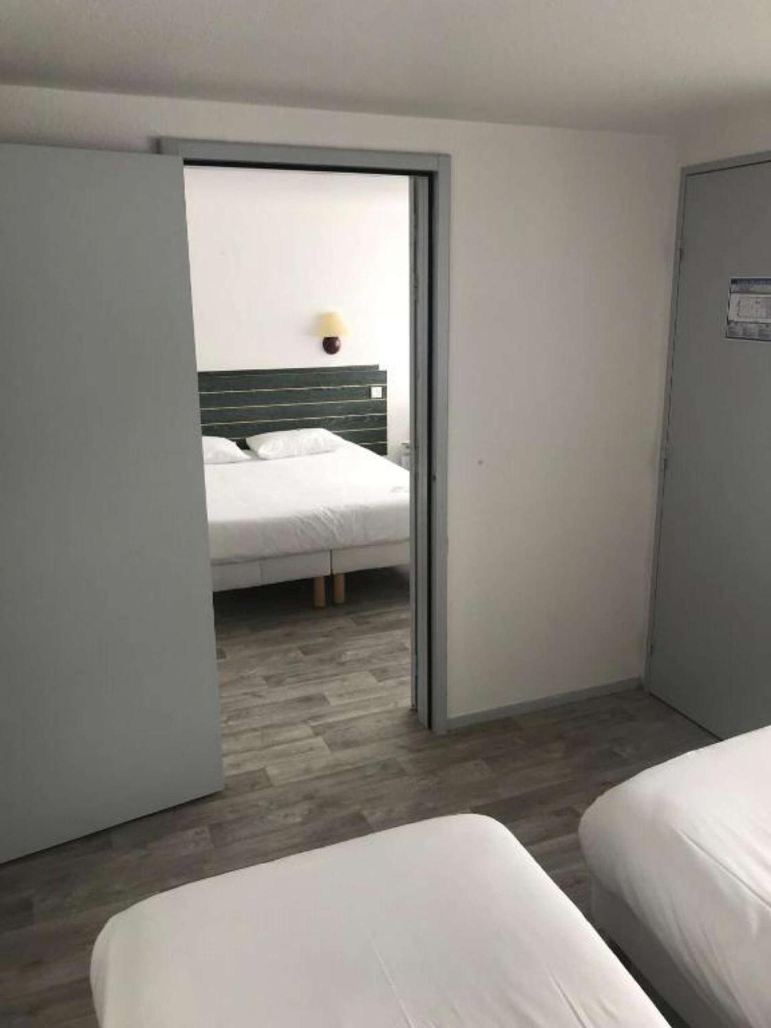 Brit Hotel Confort Morlaix Saint-Martin-des-Champs  Kültér fotó