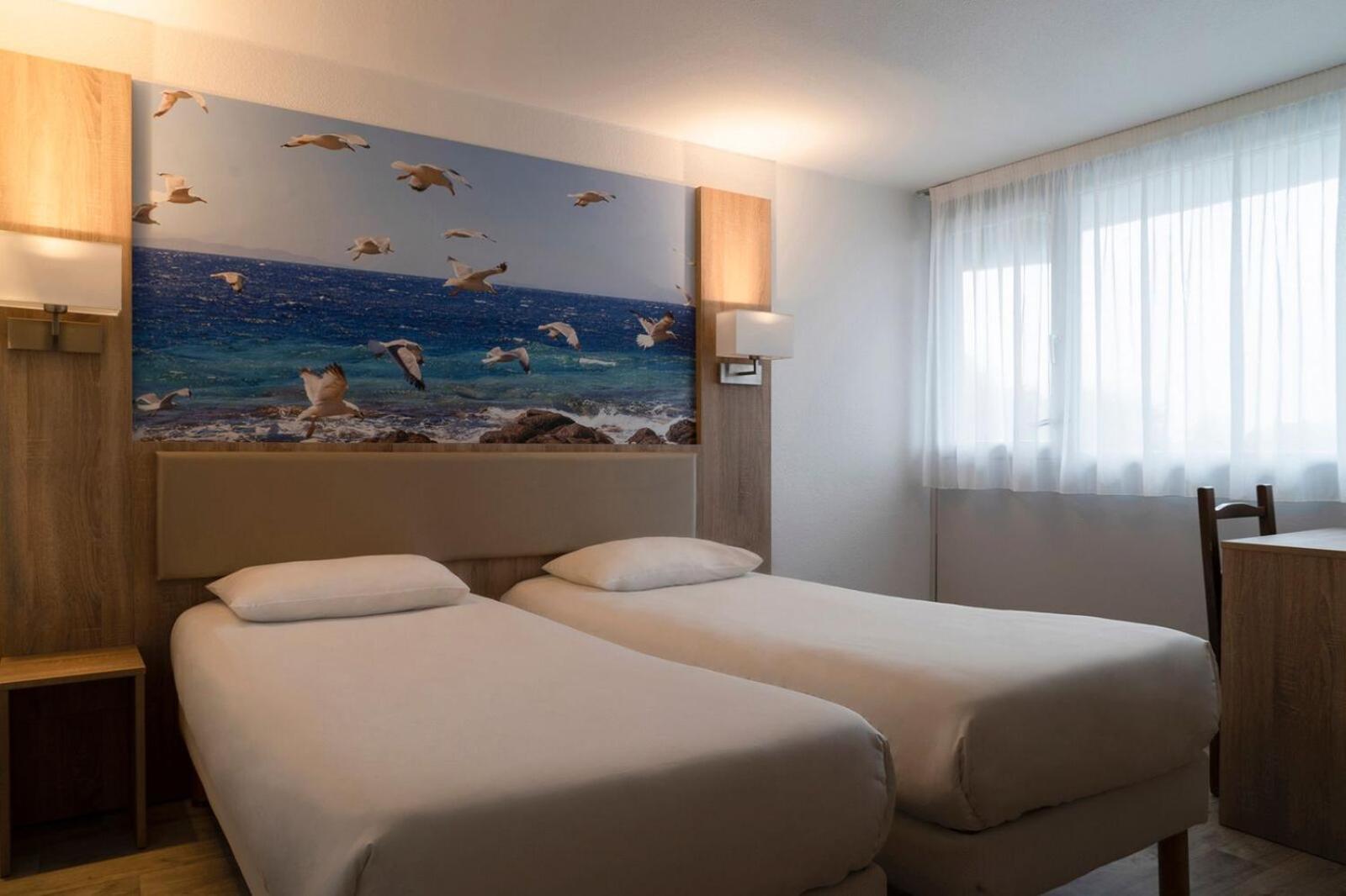 Brit Hotel Confort Morlaix Saint-Martin-des-Champs  Kültér fotó