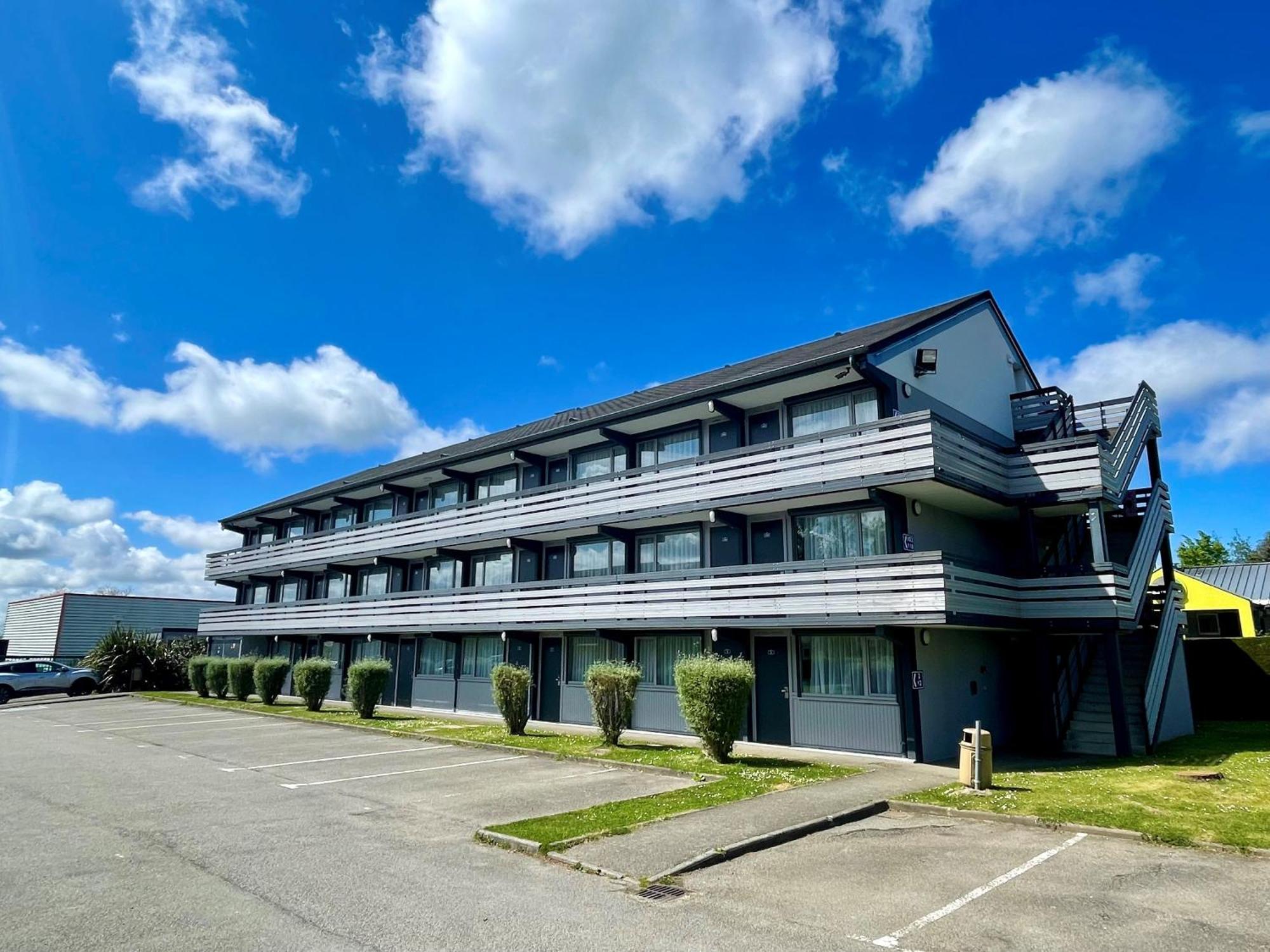 Brit Hotel Confort Morlaix Saint-Martin-des-Champs  Kültér fotó