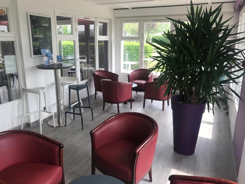 Brit Hotel Confort Morlaix Saint-Martin-des-Champs  Kültér fotó