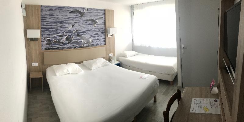 Brit Hotel Confort Morlaix Saint-Martin-des-Champs  Kültér fotó