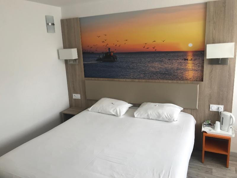 Brit Hotel Confort Morlaix Saint-Martin-des-Champs  Kültér fotó