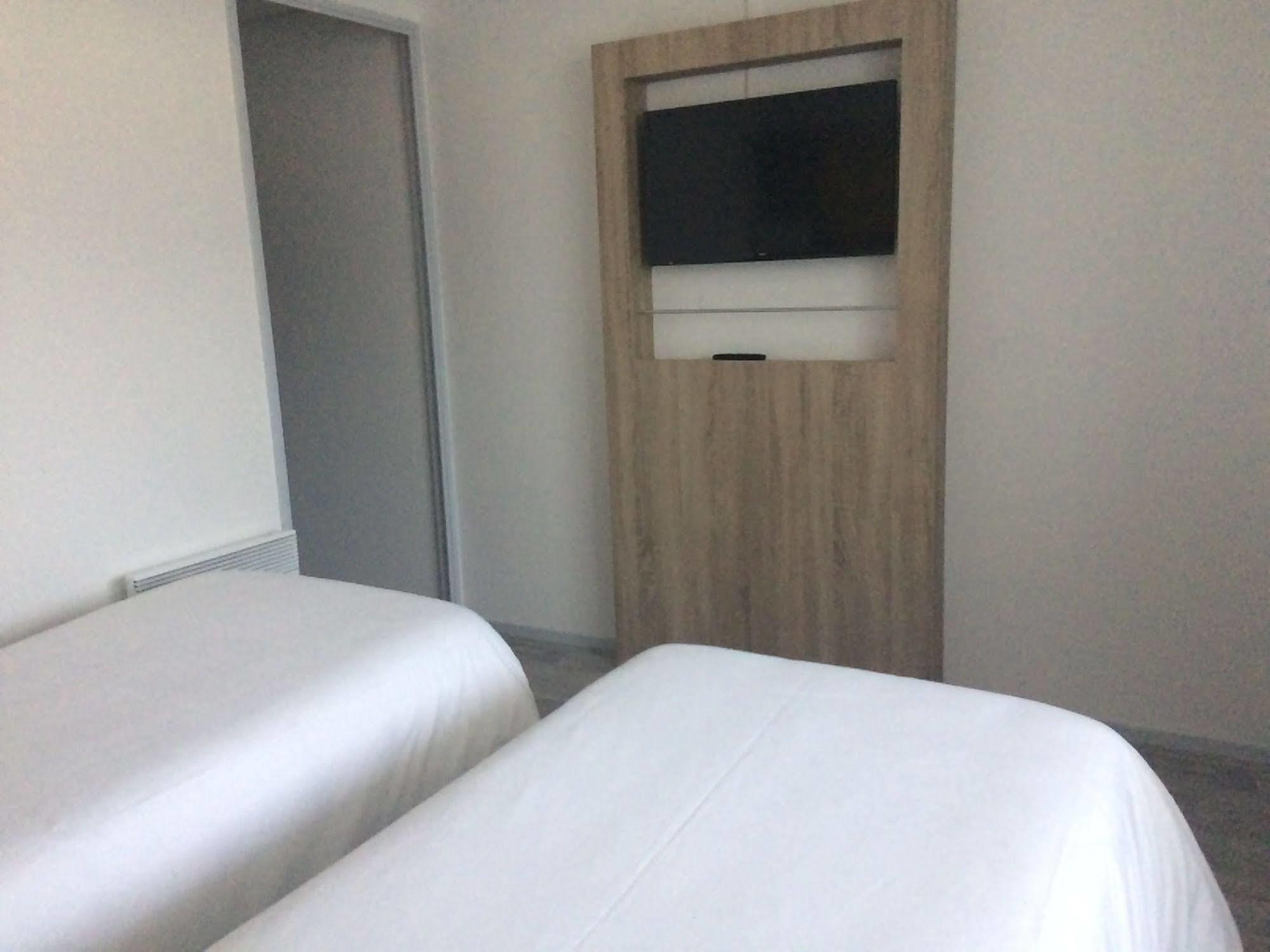 Brit Hotel Confort Morlaix Saint-Martin-des-Champs  Kültér fotó
