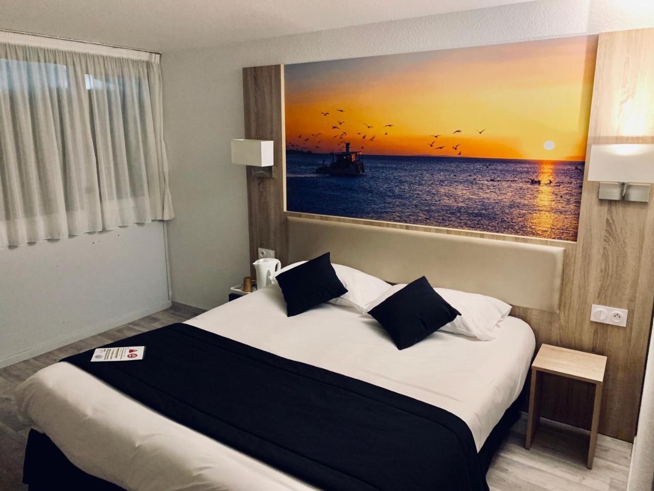 Brit Hotel Confort Morlaix Saint-Martin-des-Champs  Kültér fotó