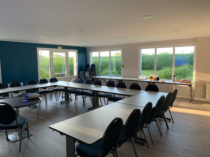 Brit Hotel Confort Morlaix Saint-Martin-des-Champs  Kültér fotó